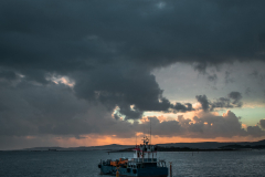 El mar